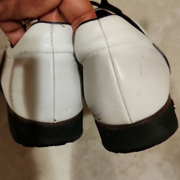 - Walter genuin women's golf shoes size 7 - Picture 4 of 11